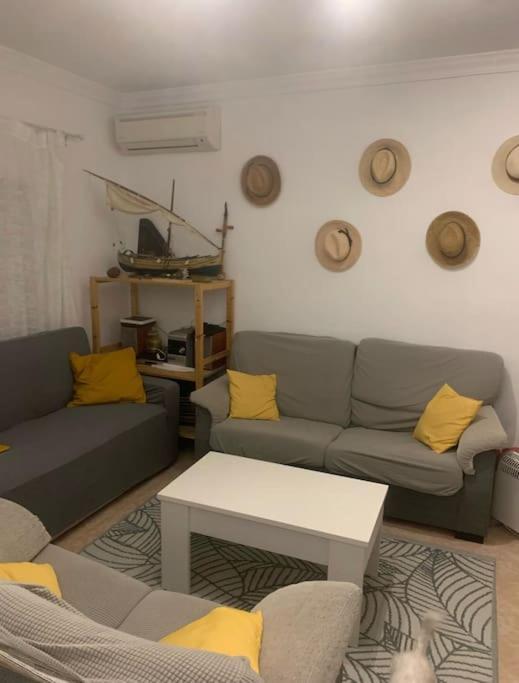 Villa Casa En La Playa 750 M La Barrosa à Cadix Extérieur photo