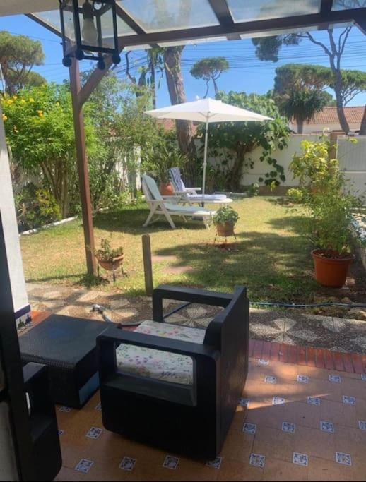 Villa Casa En La Playa 750 M La Barrosa à Cadix Extérieur photo